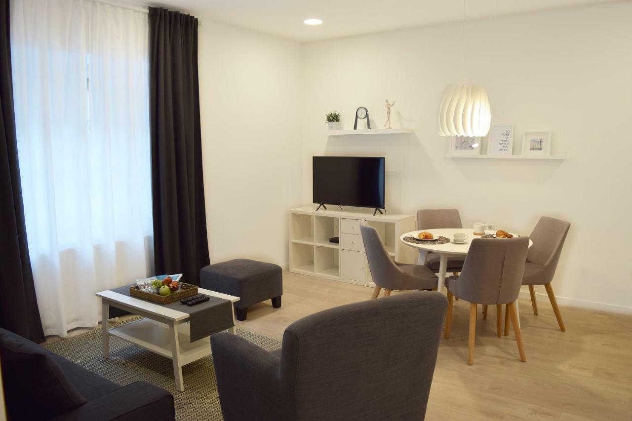 זאגרב Anastasia Suites Downtown מראה חיצוני תמונה