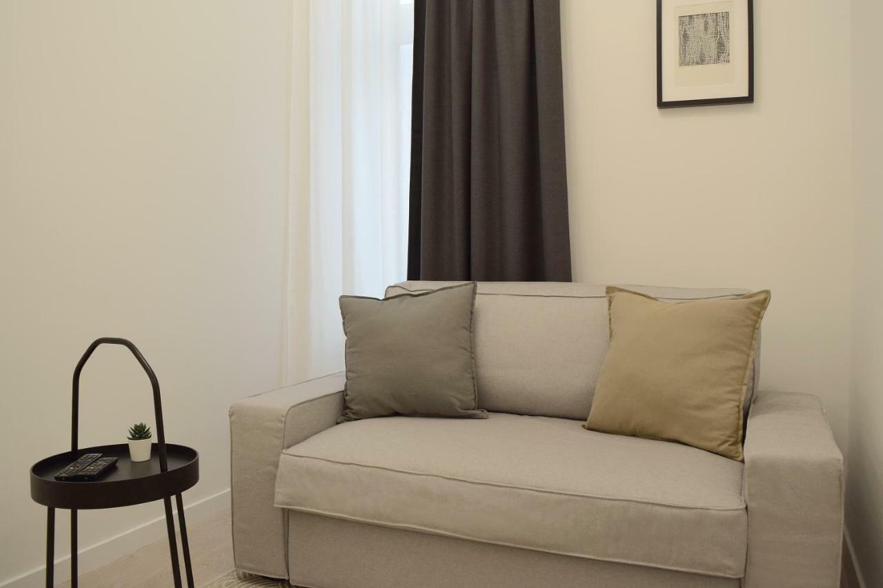 זאגרב Anastasia Suites Downtown מראה חיצוני תמונה
