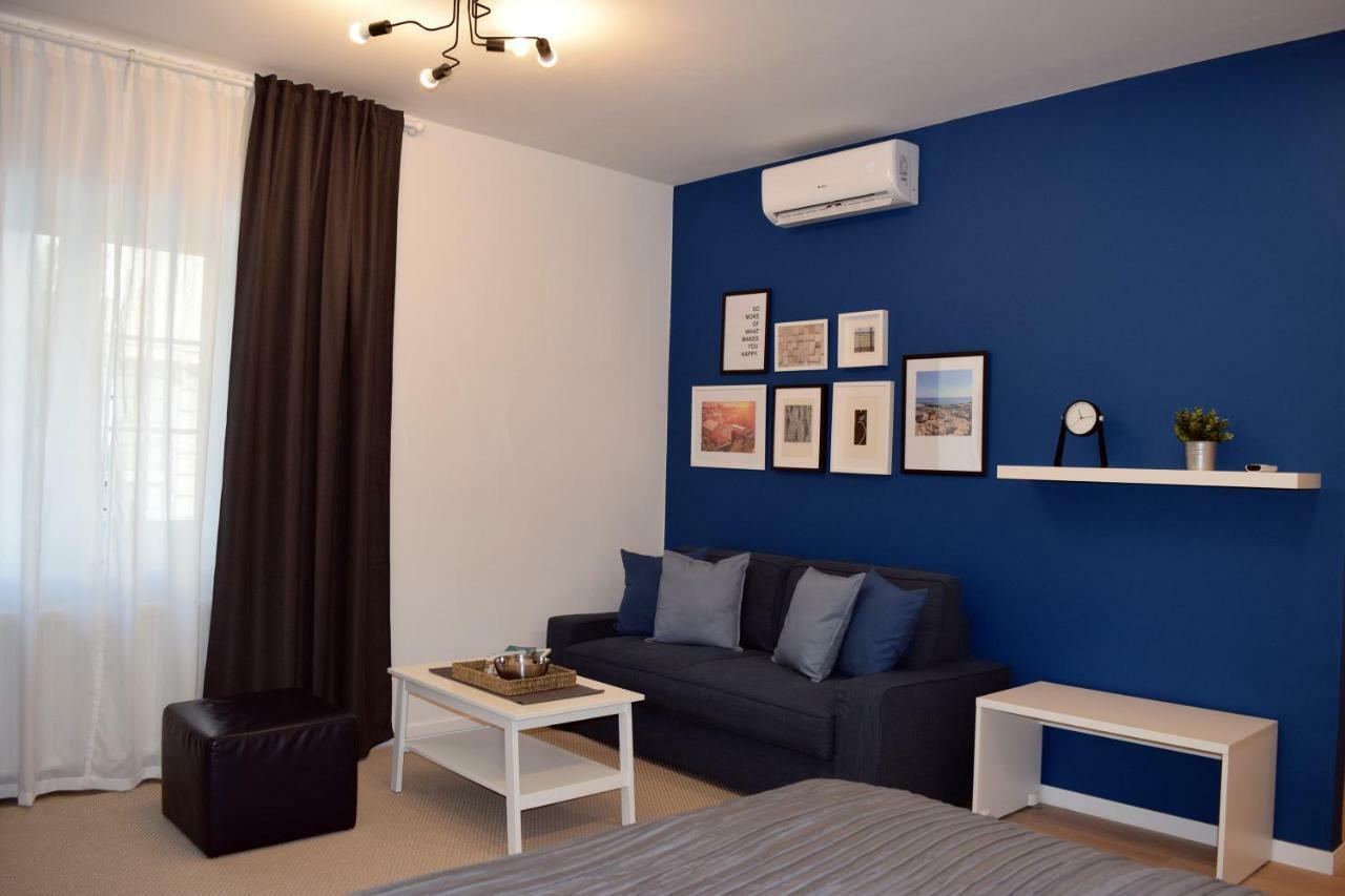 זאגרב Anastasia Suites Downtown מראה חיצוני תמונה