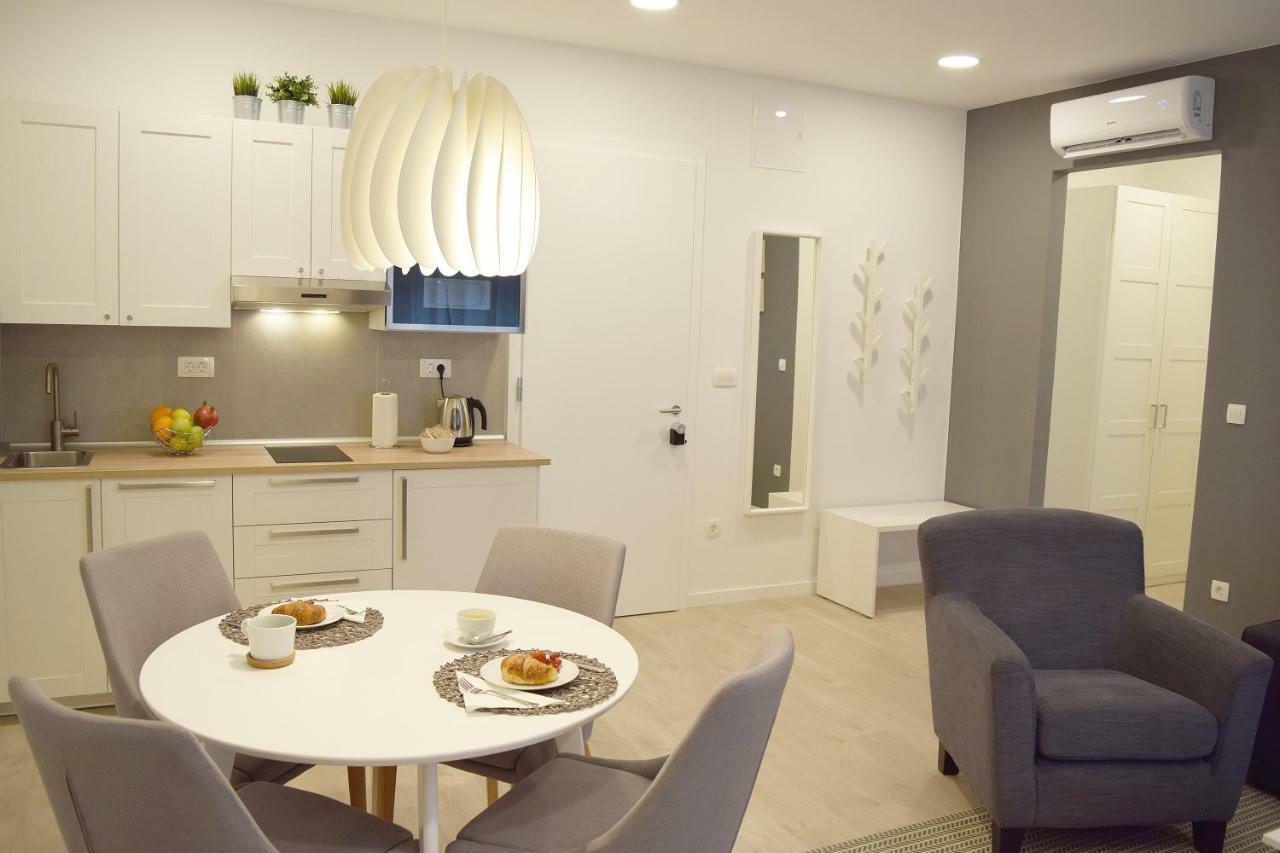 זאגרב Anastasia Suites Downtown מראה חיצוני תמונה