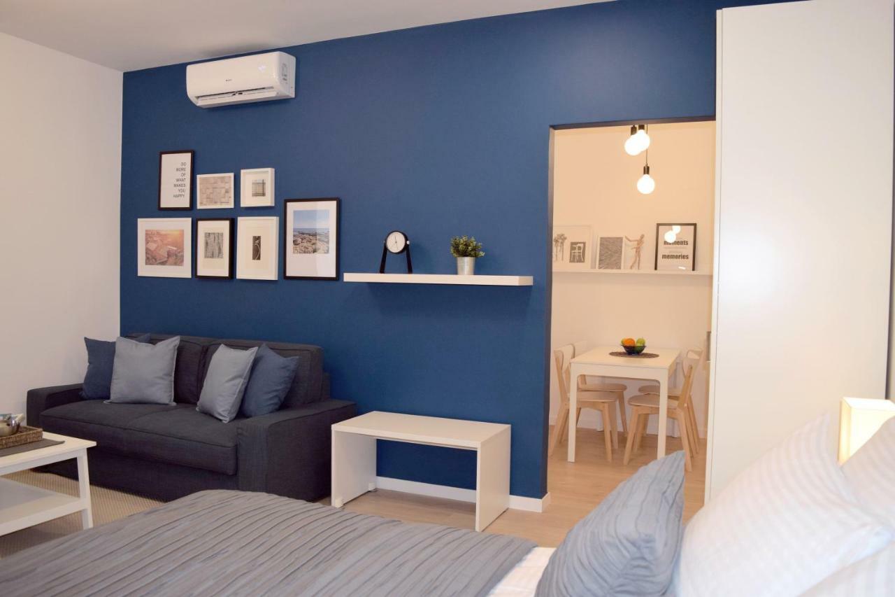 זאגרב Anastasia Suites Downtown מראה חיצוני תמונה