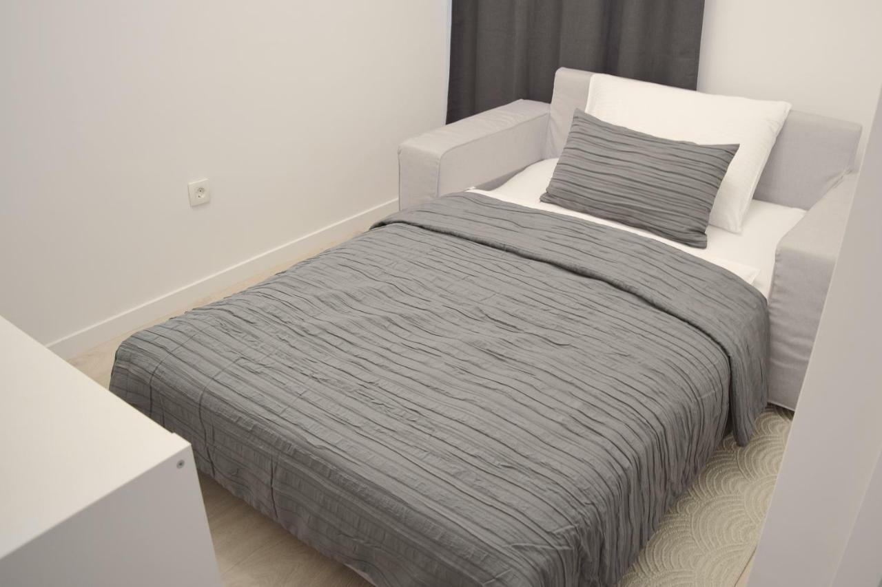 זאגרב Anastasia Suites Downtown מראה חיצוני תמונה