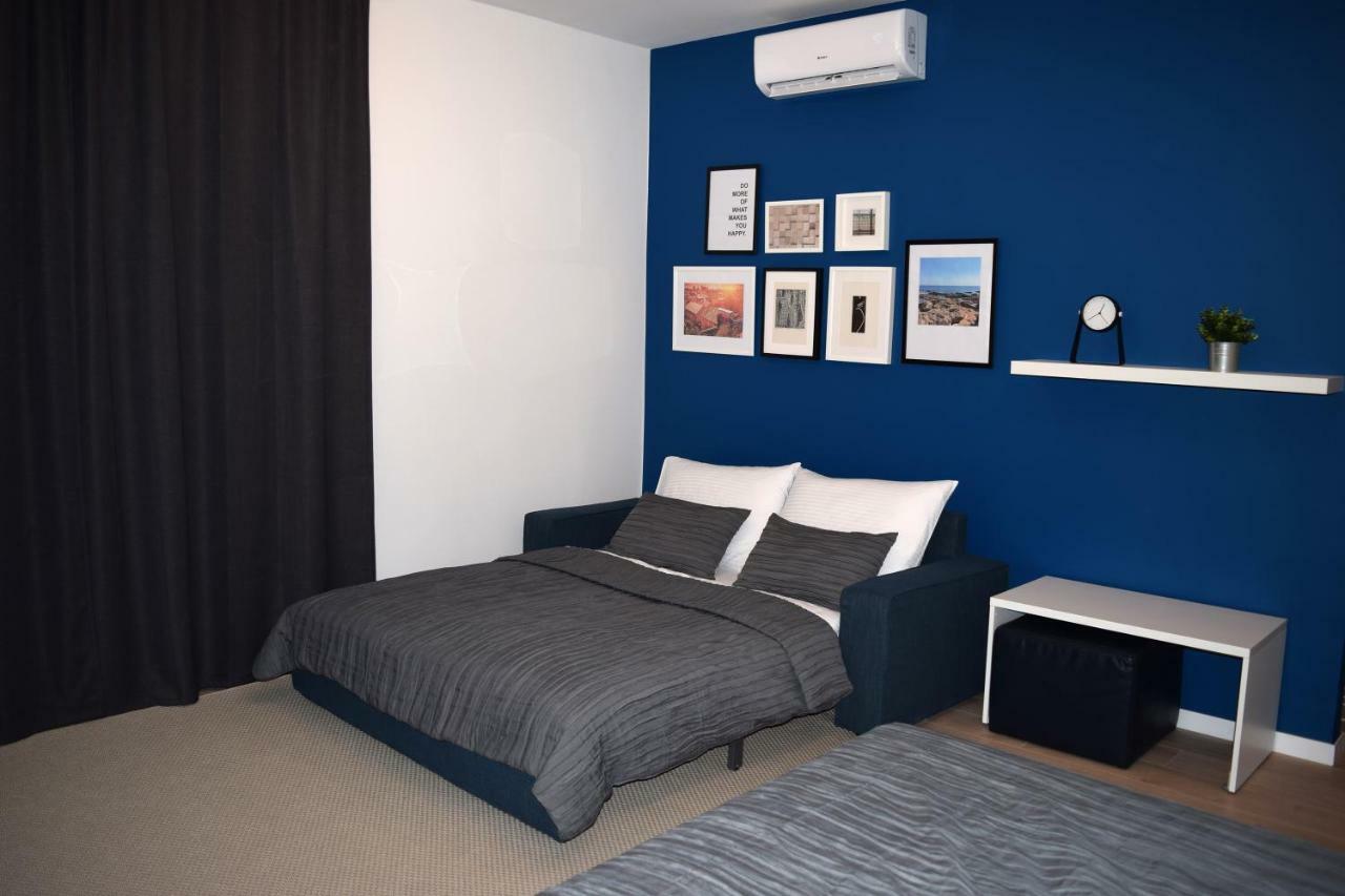 זאגרב Anastasia Suites Downtown מראה חיצוני תמונה