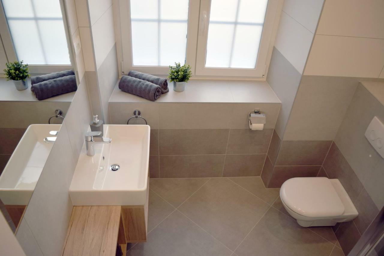 זאגרב Anastasia Suites Downtown מראה חיצוני תמונה